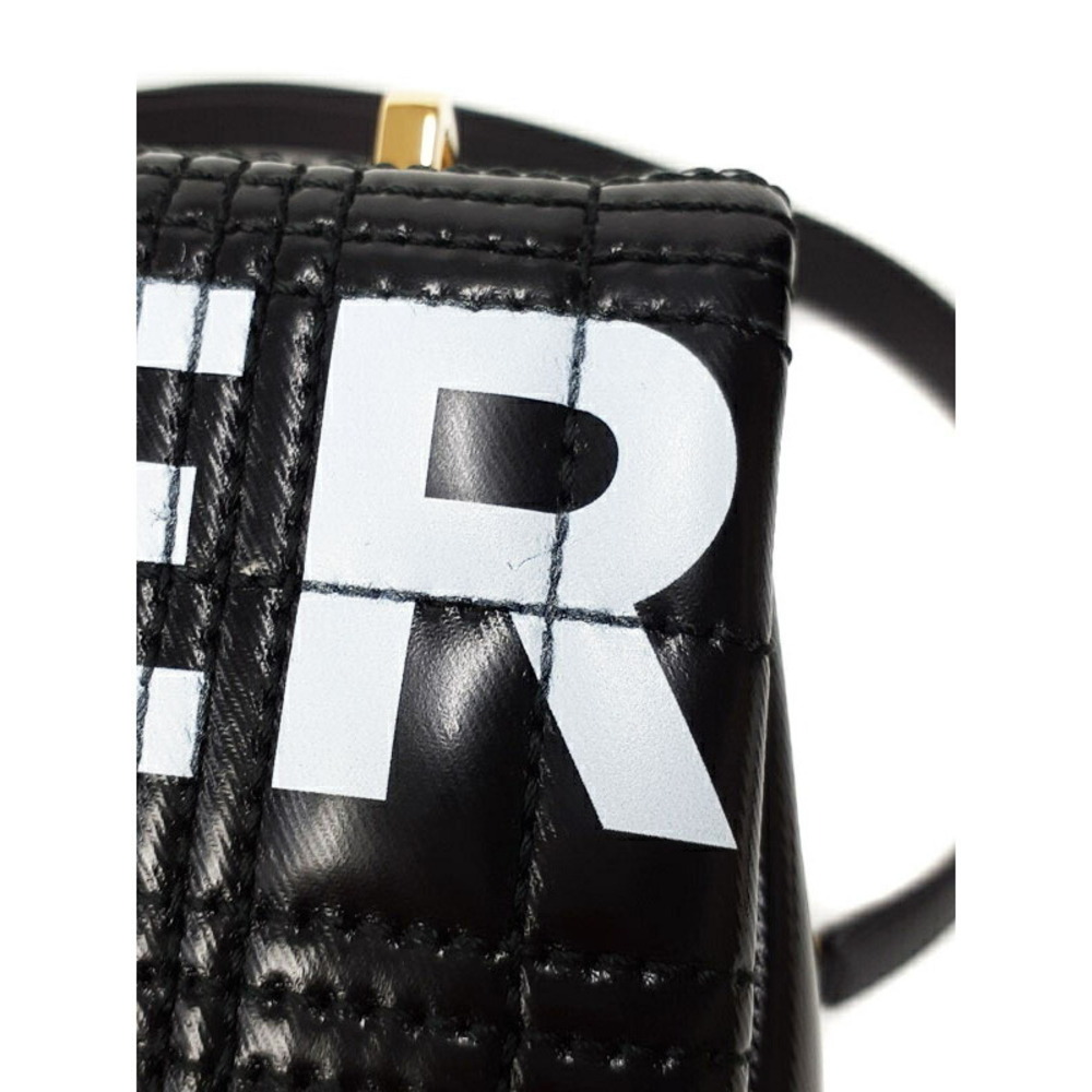 Burberry Quilted Chain Shoulder Bag - Picture 4 of 9